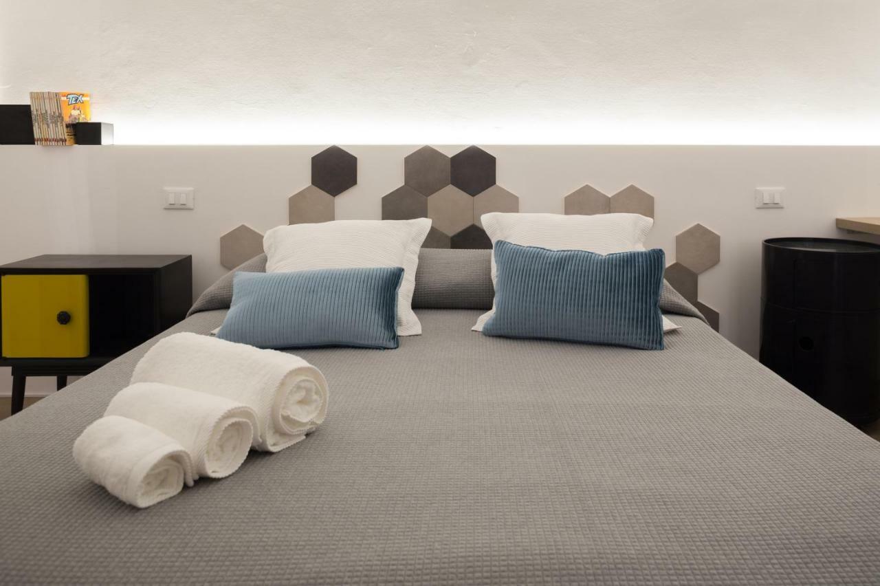 דירות מונופולי B22 - Comfy Beautiful Loft מראה חיצוני תמונה