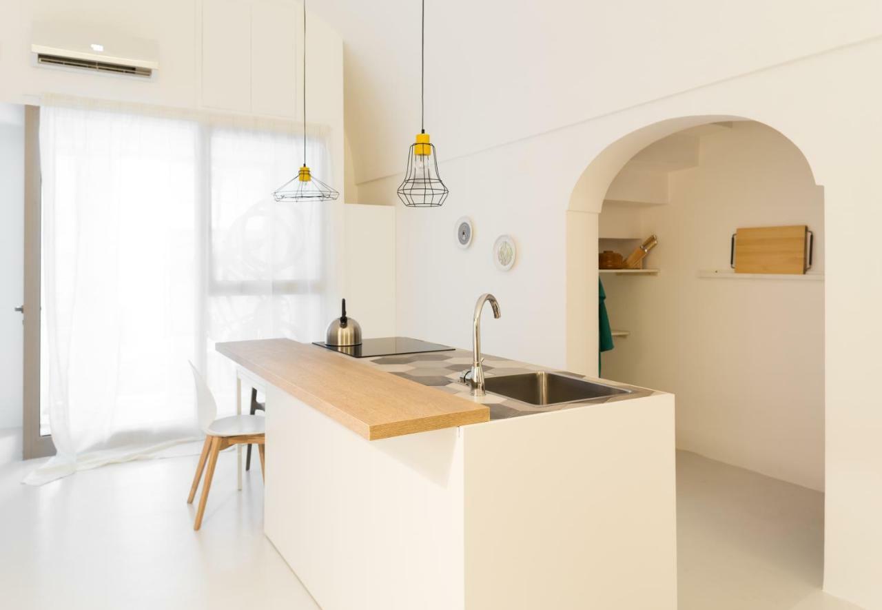 דירות מונופולי B22 - Comfy Beautiful Loft מראה חיצוני תמונה